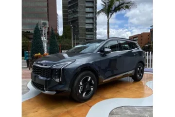 Kia Sportage 1.6 TURBO VIBRANT GASOLINA