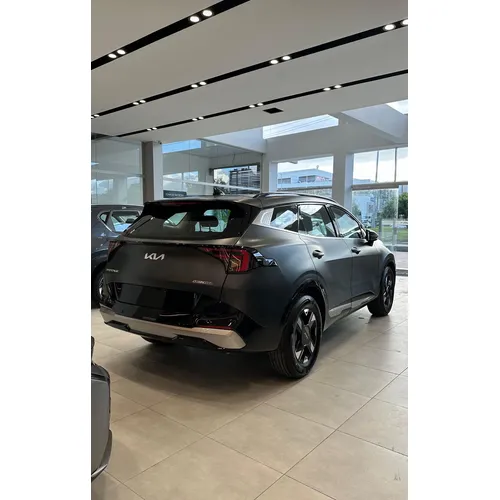 Kia Sportage Vibrant 2026 Gris Bogotá