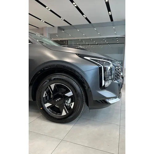 Kia Sportage Vibrant 2026 Gris Bogotá