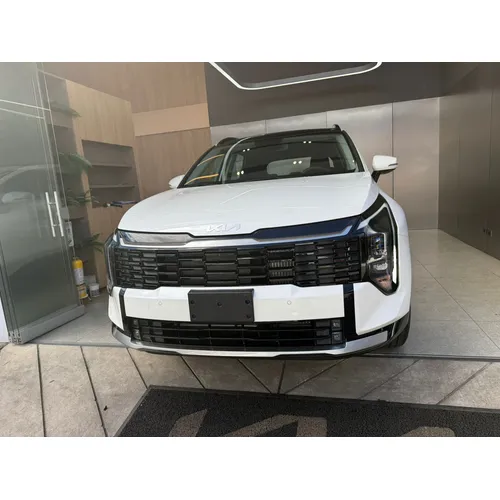 Kia Sportage Vibrant 2026 Gris Bogotá