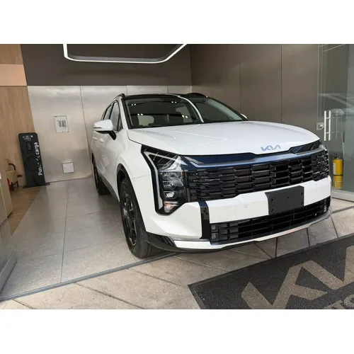 Kia Sportage Vibrant 2026 Gris Bogotá