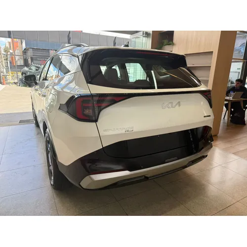 Kia Sportage Vibrant 2026 Gris Bogotá