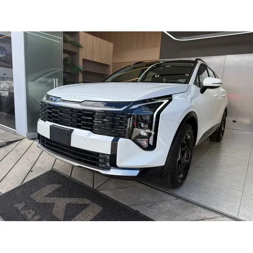 Kia Sportage Vibrant 2026 Gris Bogotá