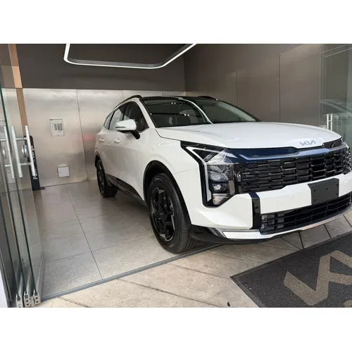 Kia Sportage Vibrant 2026 Gris Bogotá