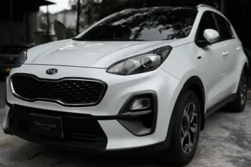 Kia Sportage 1.6 Zenith Hibrido