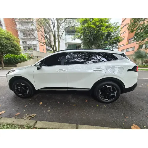 Kia Sportage 1.6T Hev Zenith Fwd At