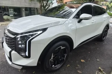 Kia Sportage 1.6T Hev Zenith Fwd At