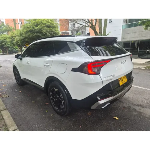 Kia Sportage 1.6T Hev Zenith Fwd At