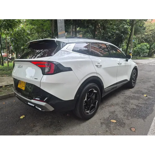 Kia Sportage 1.6T Hev Zenith Fwd At