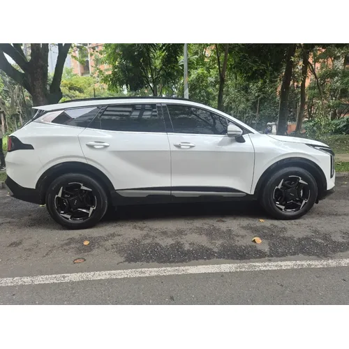 Kia Sportage 1.6T Hev Zenith Fwd At