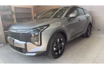 Kia Sportage 2.0 Desire 4X2 Aut