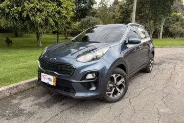 Kia Sportage 2.0 Desire Aut