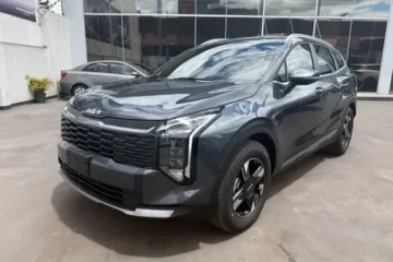 Kia Sportage 2.0 Desire Aut