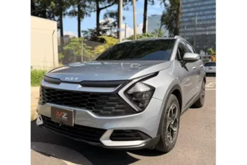 Kia Sportage 2.0 Desire Aut