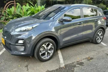 Kia Sportage 2.0 Desire Mt 2021