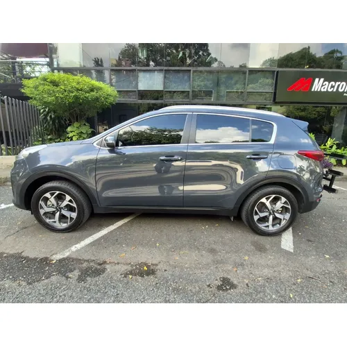 Kia Sportage 2021 Gris Medellín