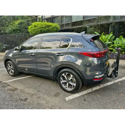 Kia Sportage 2021 Gris Medellín