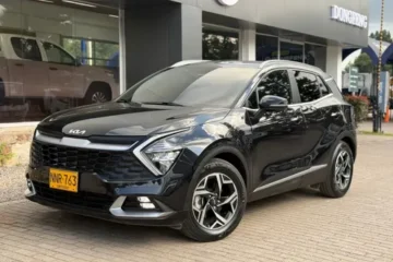 Kia Sportage 2.0 Gt Line 4X4