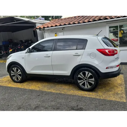 Kia Sportage 2014 Blanco Medellín