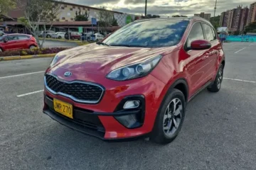 Kia Sportage 2.0 VIBRANT