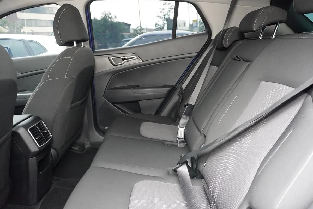 Kia Sportage 2.0 Vibrant At 4X2 Azul 2024