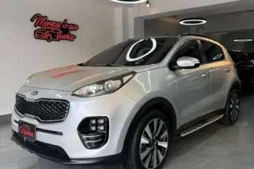 Kia Sportage 2.0 Vibrant Aut