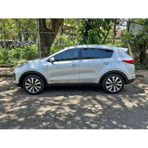 Kia Sportage 2019 Plateado Medellín