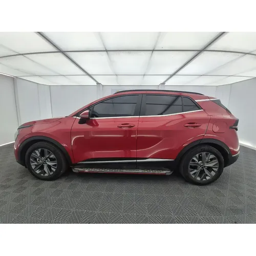 Kia Sportage 2023 Rojo Bogotá