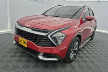 Kia Sportage 2.0 Zenith Aut