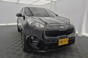 Kia Sportage 2.0L Lx 4X2