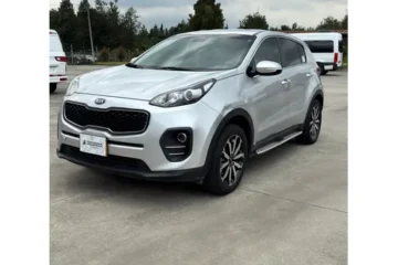 Kia Sportage 2.0L Lx 4X2