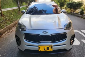 Kia Sportage 2.0L Lx 4X2