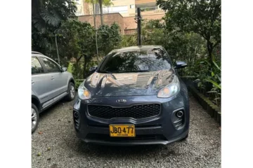 Kia Sportage 2.0l Gasolina 4x2