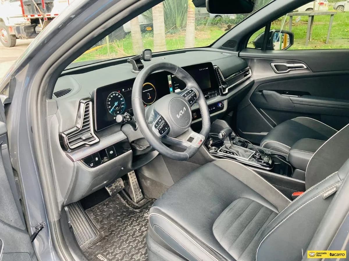Kia Sportage 2023 2.0L Automática Azul