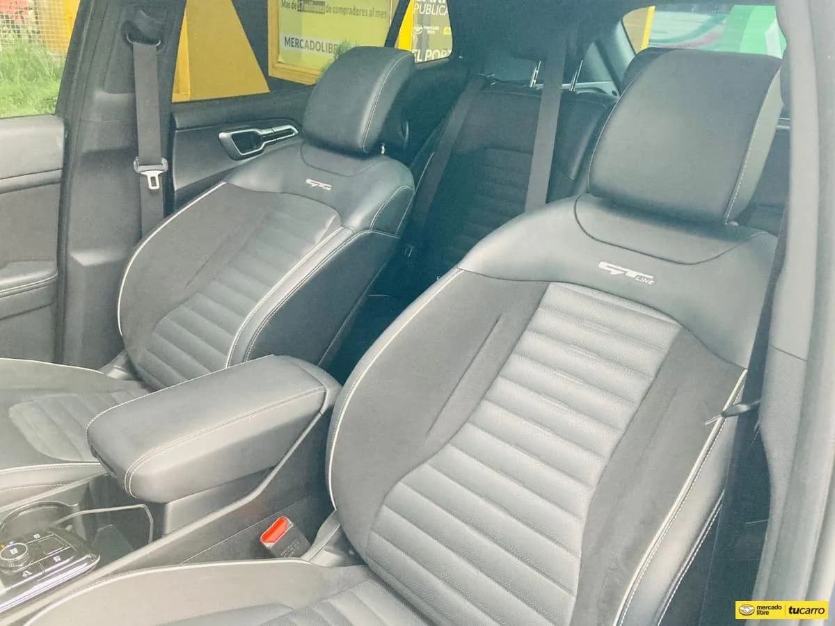 Kia Sportage 2023 2.0L Automática Azul