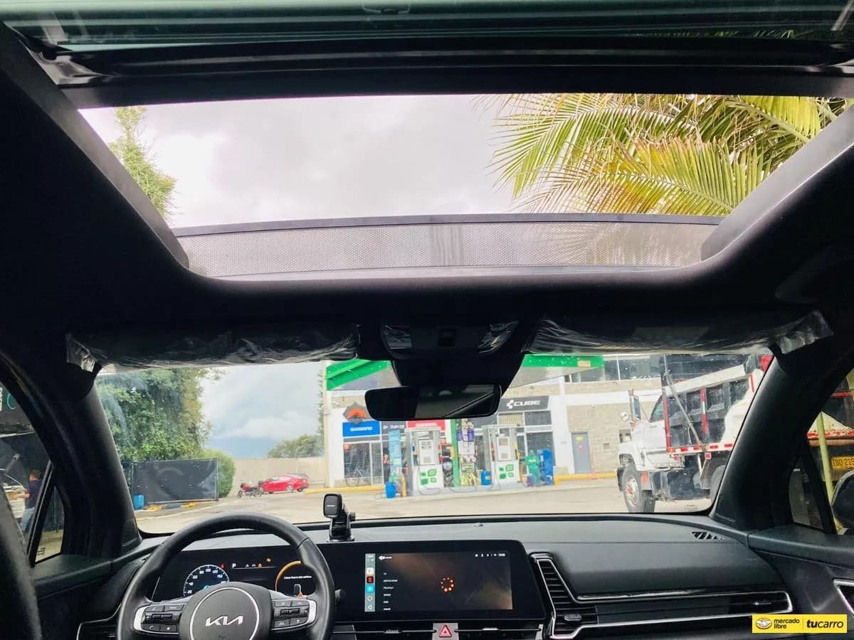 Kia Sportage 2023 2.0L Automática Azul
