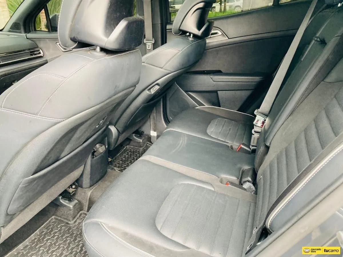 Kia Sportage 2023 2.0L Automática Azul
