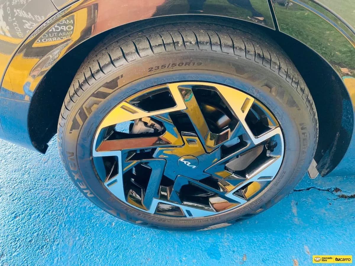 Kia Sportage 2023 2.0L Automática Azul