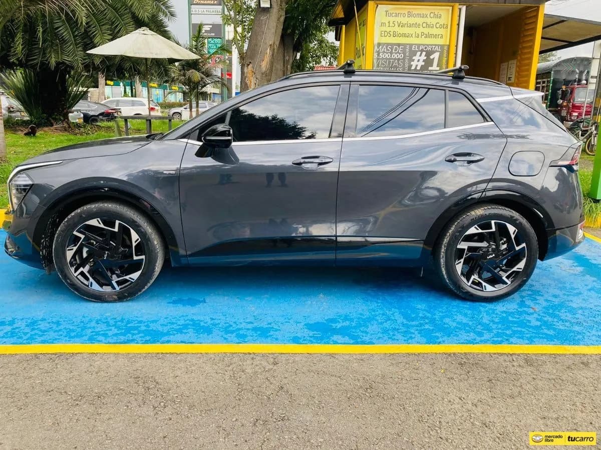 Kia Sportage 2023 2.0L Automática Azul