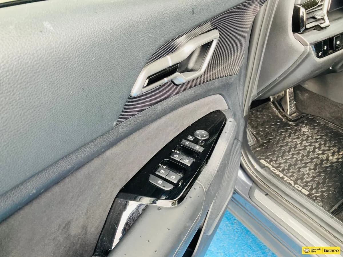 Kia Sportage 2023 2.0L Automática Azul