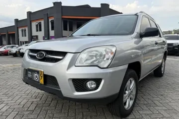 Kia Sportage Fq 2.0l
