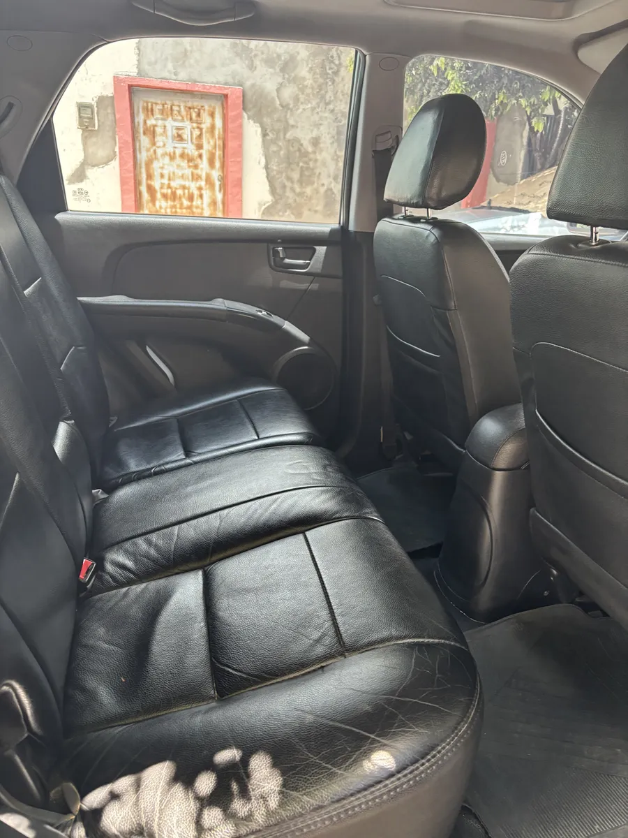 Kia Sportage 2011 Plateado Aguachica