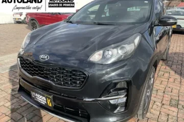 Kia Sportage Gt Line At 2.0 4x2