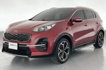 Kia Sportage Gt Line At 2000cc