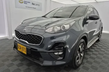Kia Sportage Hibrida 1.6