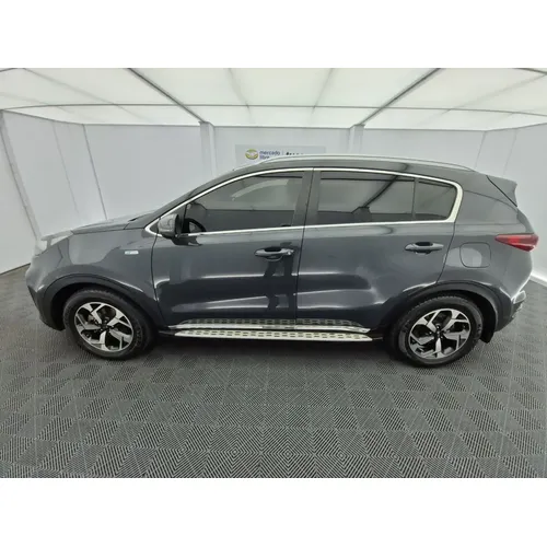 Kia Sportage 2021 Gris Bogotá