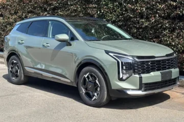 Kia Sportage Hibrida 1.6 Zenith At Suv