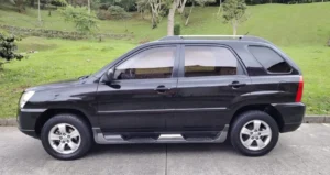Kia Sportage 2013 Negro Manizales