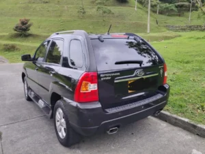 Kia Sportage 2013 Negro Manizales