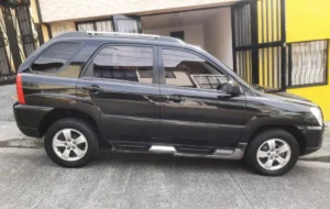 Kia Sportage 2013 Negro Manizales